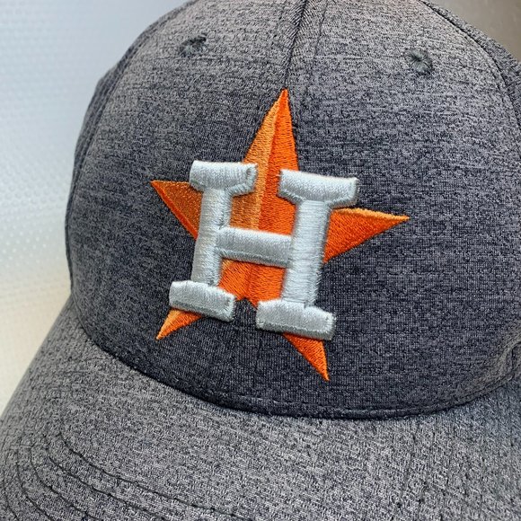 MLB Houston Astros Baseball Hat - Picture 2 of 7